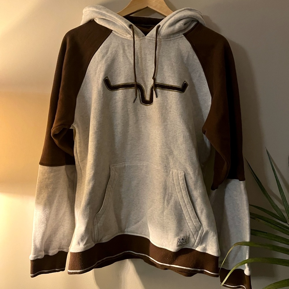 Womens large kimes hoodie.